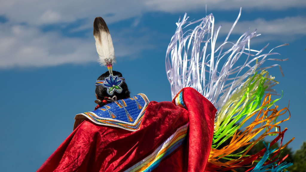 Spirit of the Drum Traditional and Educational Powwow, Smiths Falls, Ontario, Canada